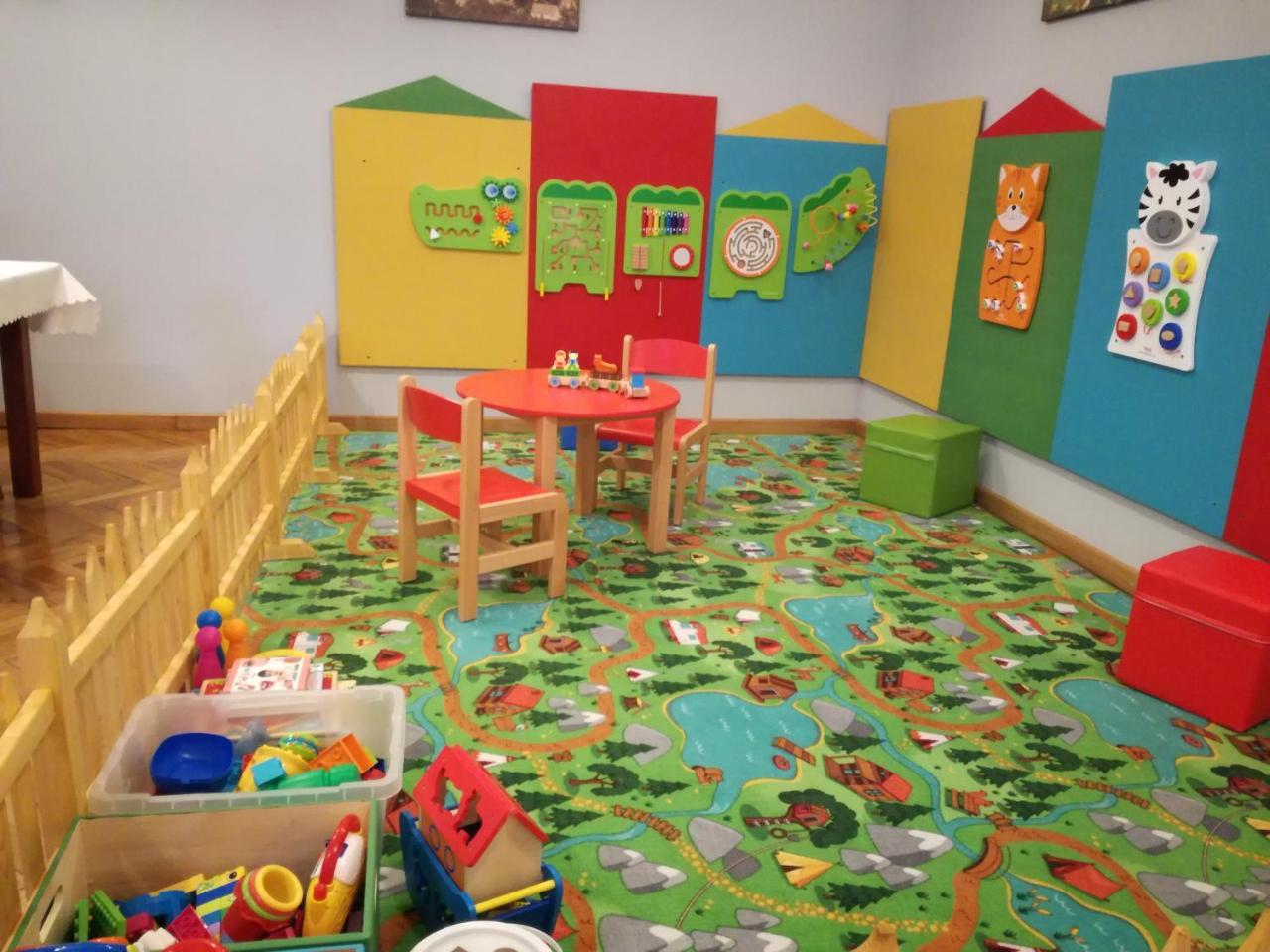 Willa Agnieszki Jagniątków Exteriör bild
