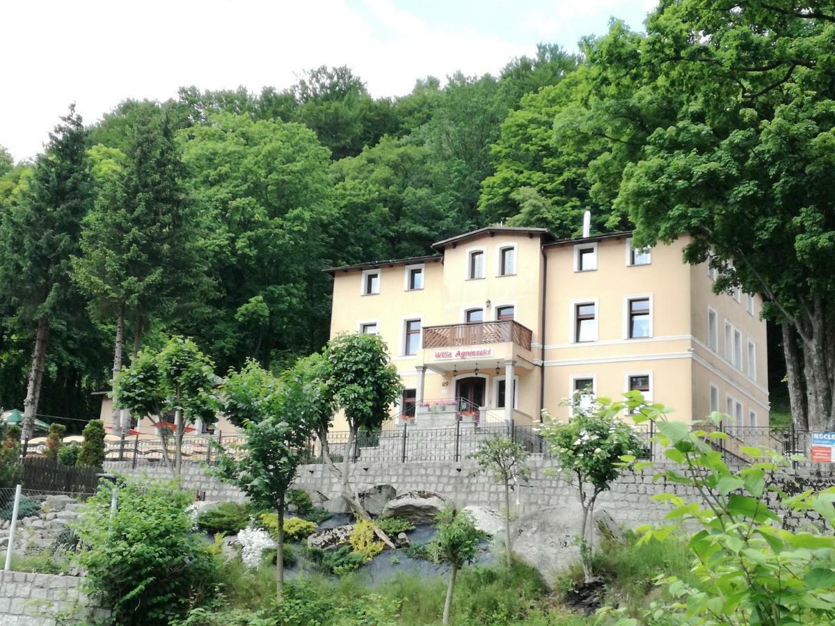Willa Agnieszki Jagniątków Exteriör bild